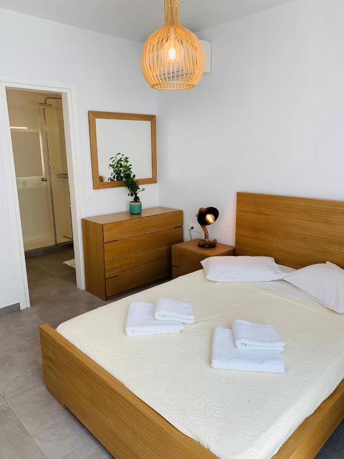 Seaview & Jacuzzi Summer Residence Mykonos Town Zewnętrze zdjęcie
