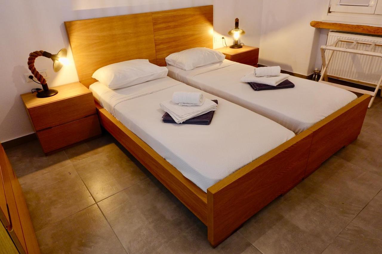 Seaview & Jacuzzi Summer Residence Mykonos Town Zewnętrze zdjęcie