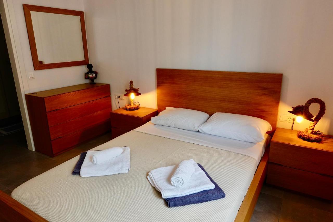 Seaview & Jacuzzi Summer Residence Mykonos Town Zewnętrze zdjęcie